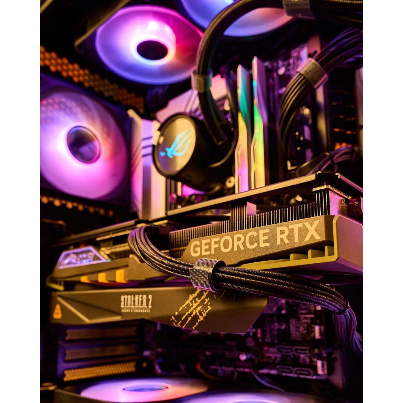 Комп'ютер CompX Stalker 2_545 (RTX 5070 Ti, Core i7 14700KF, 32 Гб, SSD 1 ТБ)