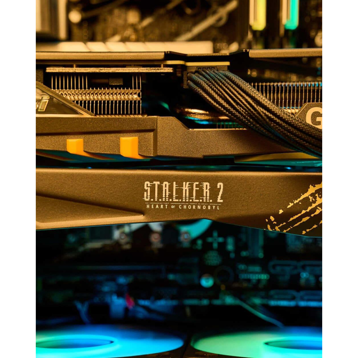 Комп'ютер CompX Stalker 2_545 (RTX 5070 Ti, Core i7 14700KF, 32 Гб, SSD 1 ТБ)