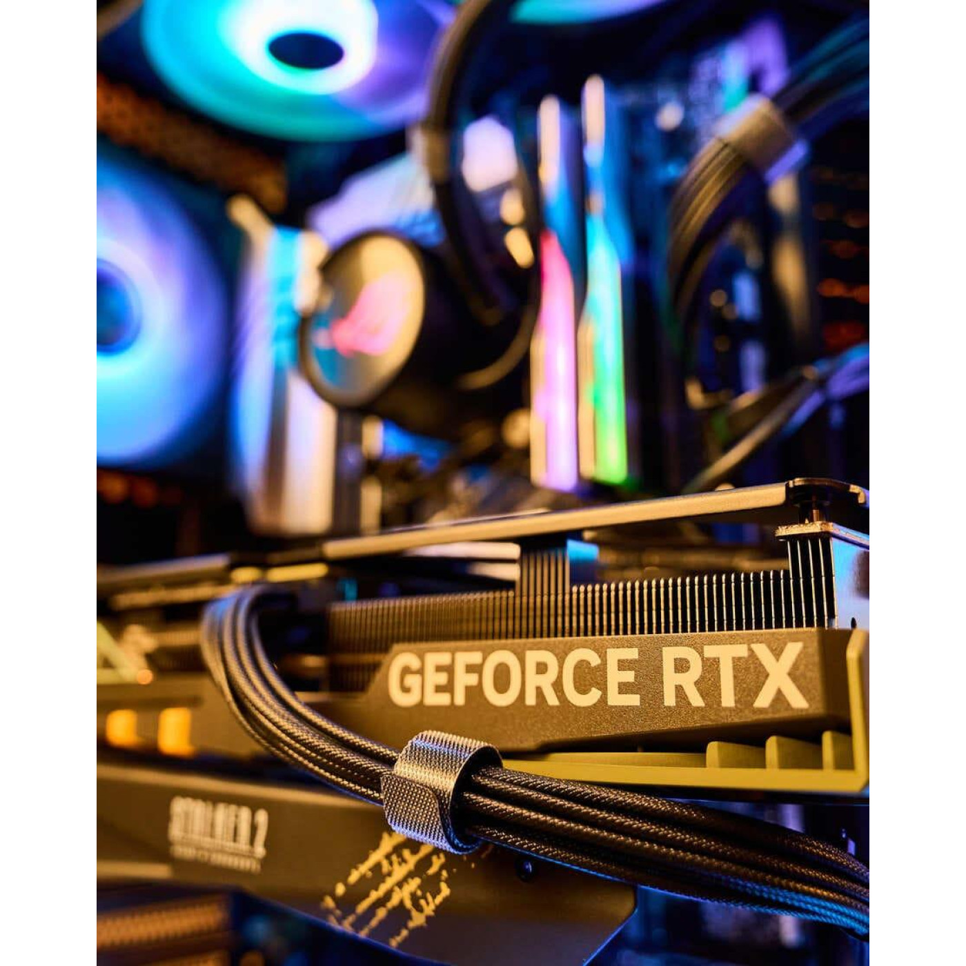 Комп'ютер CompX Stalker 2_545 (RTX 5070 Ti, Core i7 14700KF, 32 Гб, SSD 1 ТБ)