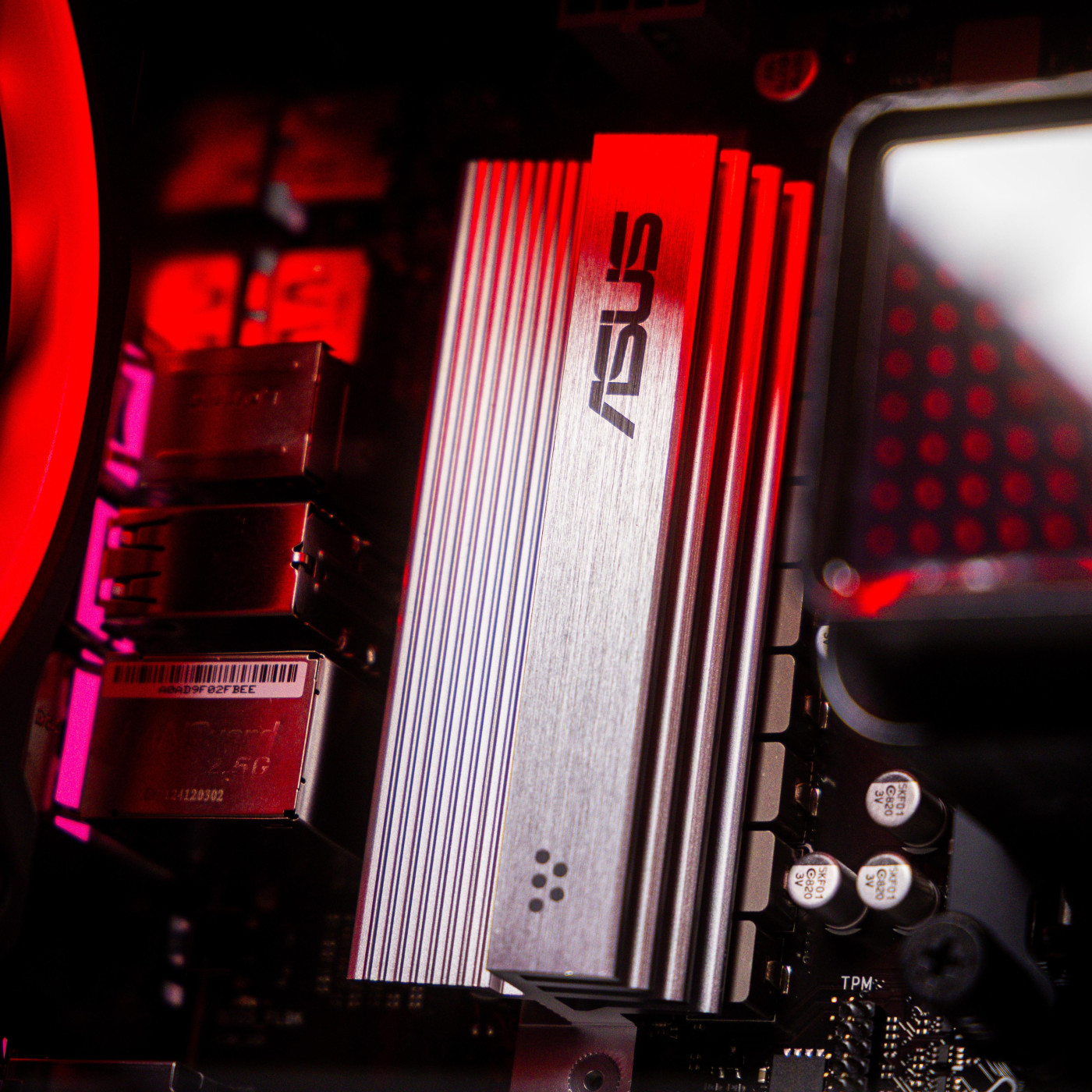 Комп'ютер CompX Powered by ASUS_544 (RTX 5070 Ti 16 Гб, Ryzen 5 7500F, DDR5 32 Гб, SSD 1 ТБ.)