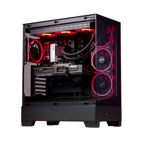 Комп'ютер Powered by ASUS_531 (RTX 5070, Ryzen 5 7500F, 32 Гб, SSD 1 ТБ)
