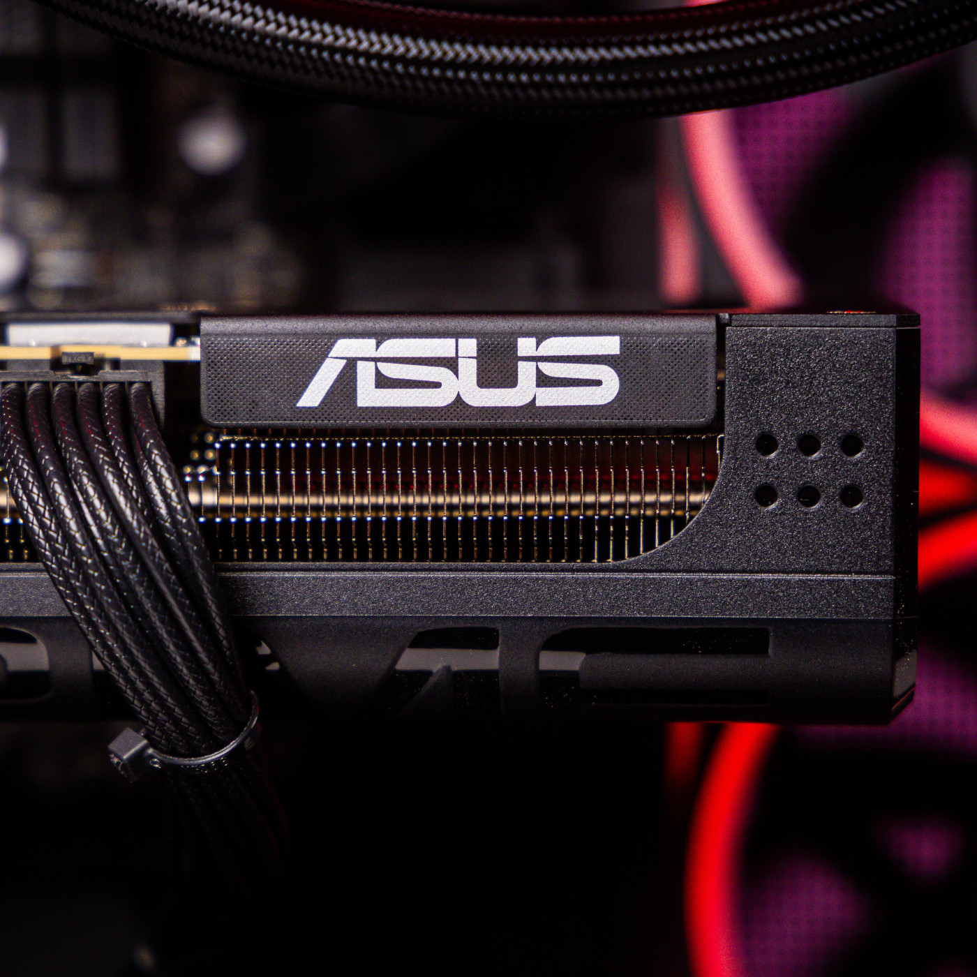 Комп'ютер CompX Powered by ASUS_531 (RTX 5070 12 Гб, Ryzen 5 7500F, DDR5 32 Гб, SSD 1 ТБ.)