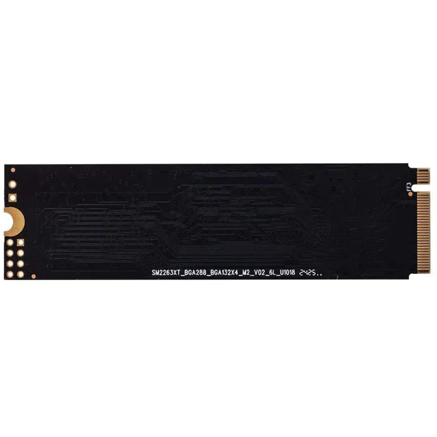 Накопичувач SSD GTL m.2 NVMe 1Tb Green Light PCI-E 3.0 x4 Bulk (GTLM1024GBBL)