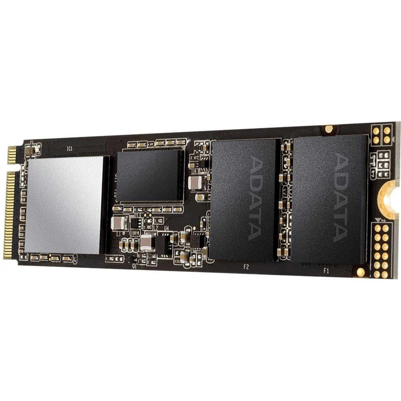 Накопичувач SSD Adata M.2 NVMe 512Gb XPG SX8200 Pro (ASX8200PNP-512GT-C)