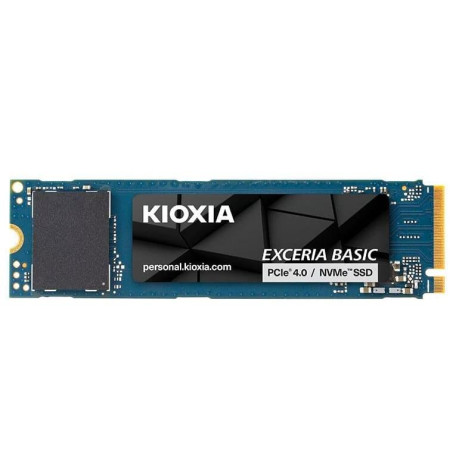 Накопитель SSD Kioxia m.2 NVMe 1TB Exceria Basic 4.0 (LSF10Z001TG8)