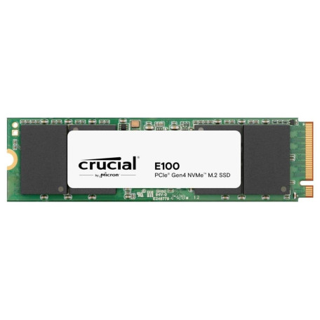 Накопитель SSD Crucial m.2 NVMe 2TB E100 PCI-E 4.0 (CT2000E100SSD8)