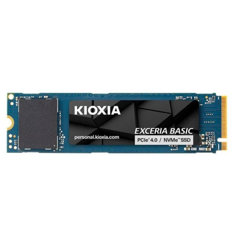 Накопитель SSD Kioxia m.2 NVMe 2TB Exceria Basic PCI-E 4.0 (LSF10Z002TG8)
