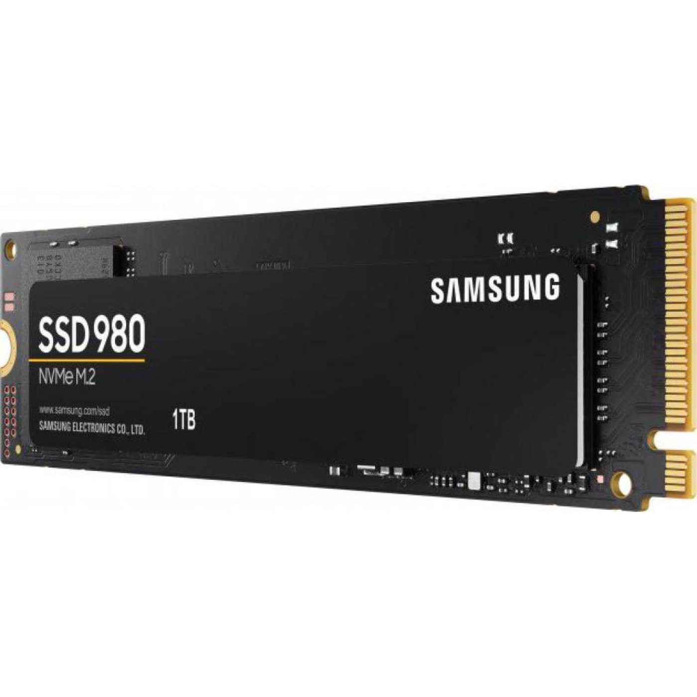 Накопичувач SSD Samsung m.2 NVMe 1Tb 980 960 1024 (MZ-V8V1T0BW)