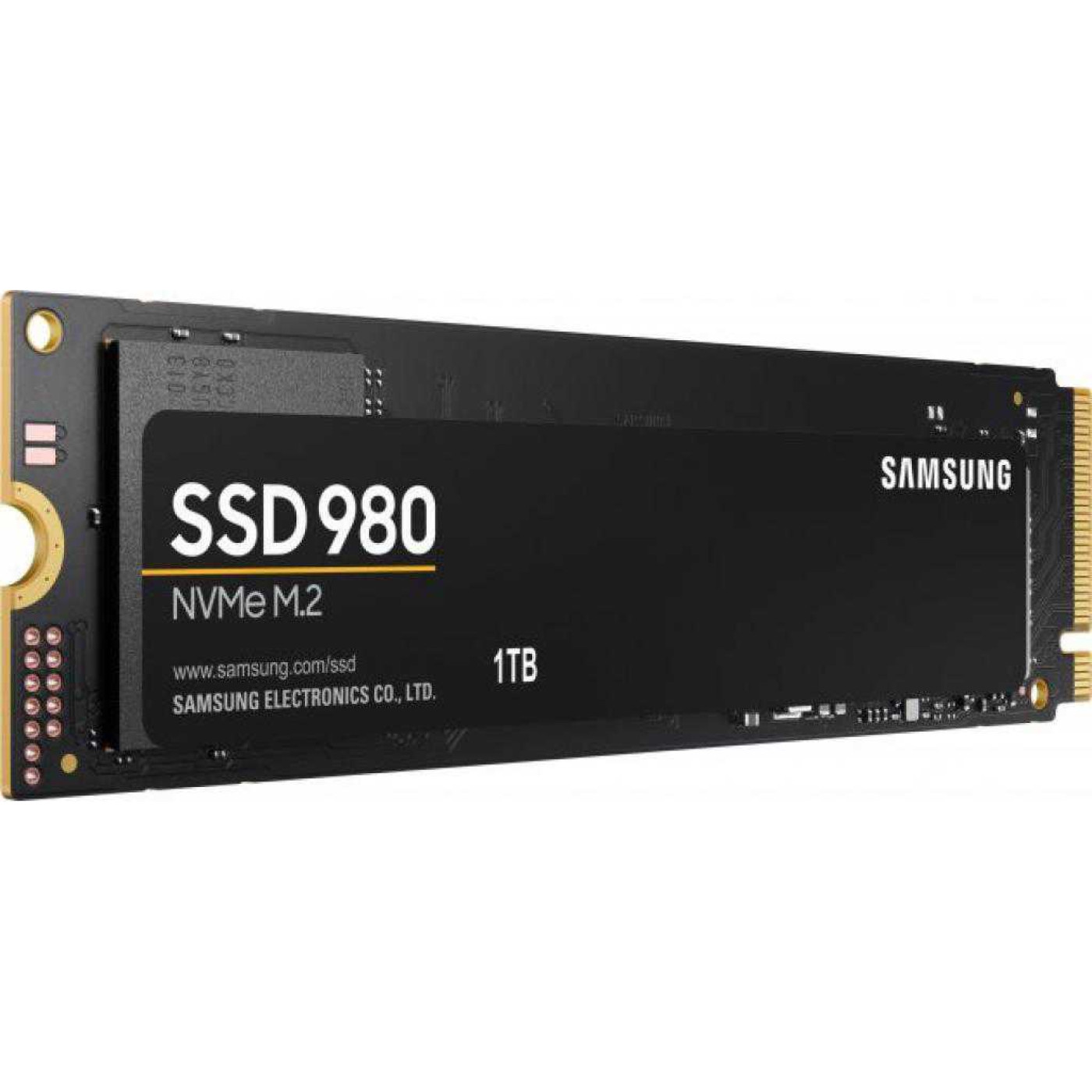 Накопичувач SSD Samsung m.2 NVMe 1Tb 980 960 1024 (MZ-V8V1T0BW)