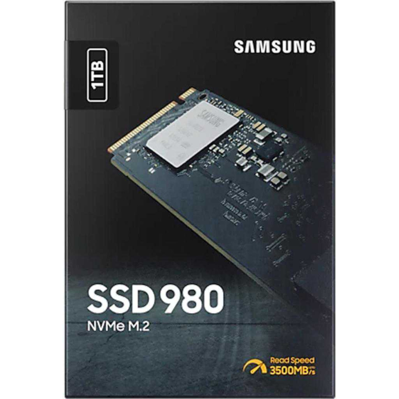 Накопичувач SSD Samsung m.2 NVMe 1Tb 980 960 1024 (MZ-V8V1T0BW)