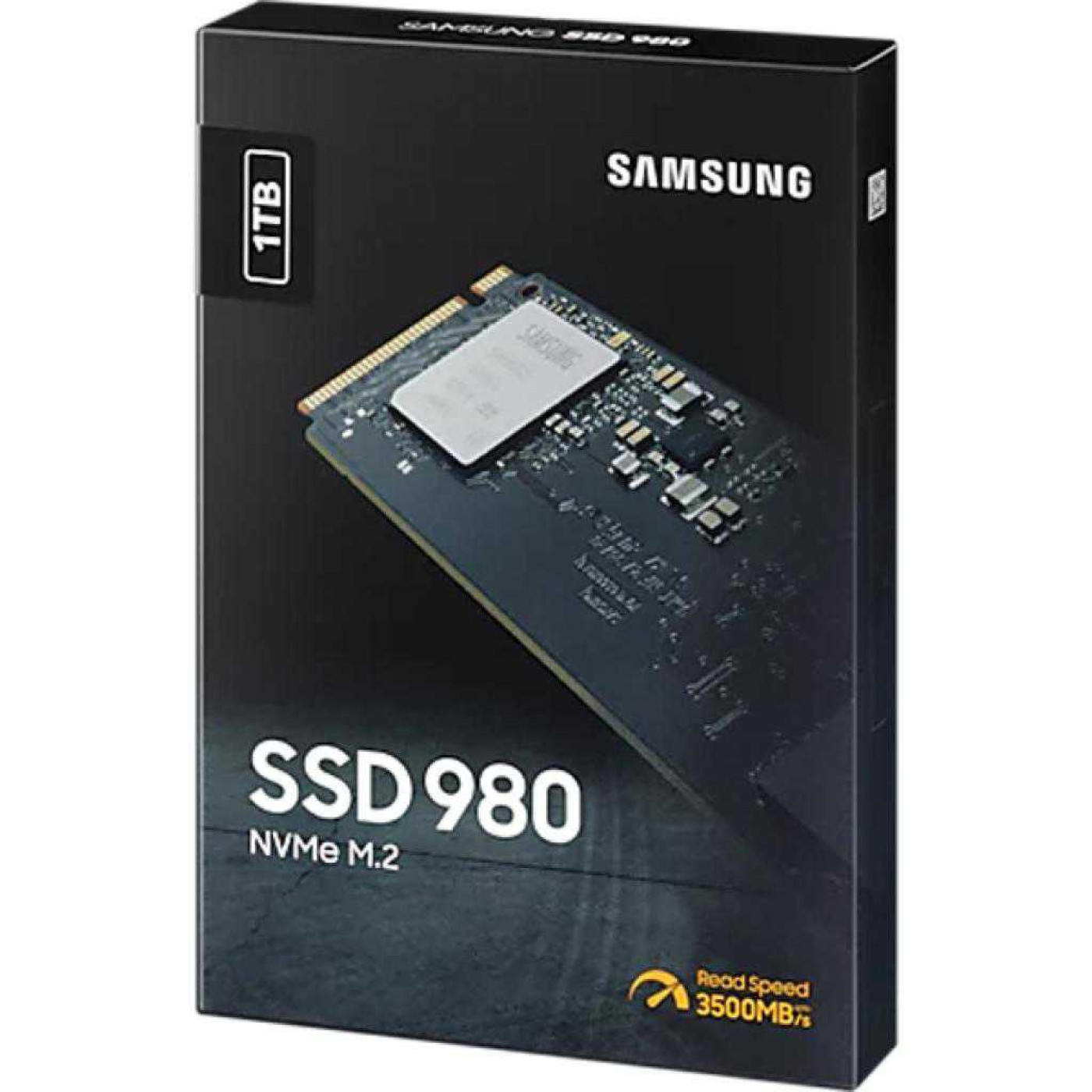 Накопичувач SSD Samsung m.2 NVMe 1Tb 980 960 1024 (MZ-V8V1T0BW)