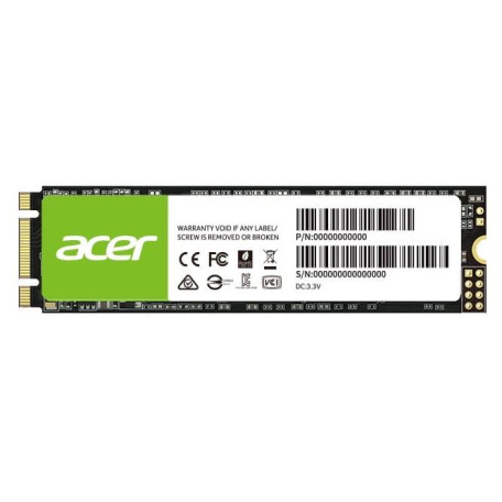 Накопичувач SSD Acer m.2 NVMe 2TB FA200 (BL.9BWWA.125)