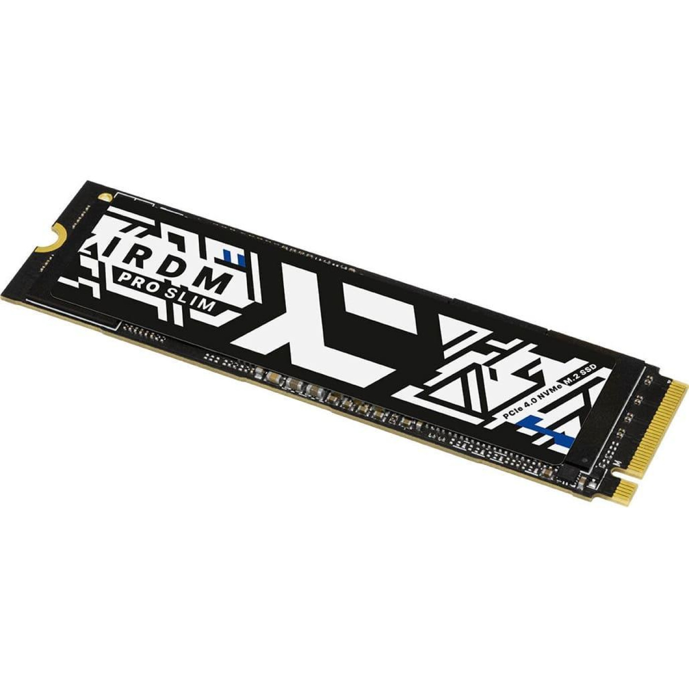 Накопитель SSD GoodRam m.2 NVMe 1TB IRDM PRO SLIM (IRP-SSDPR-P44S-1K0-80#)