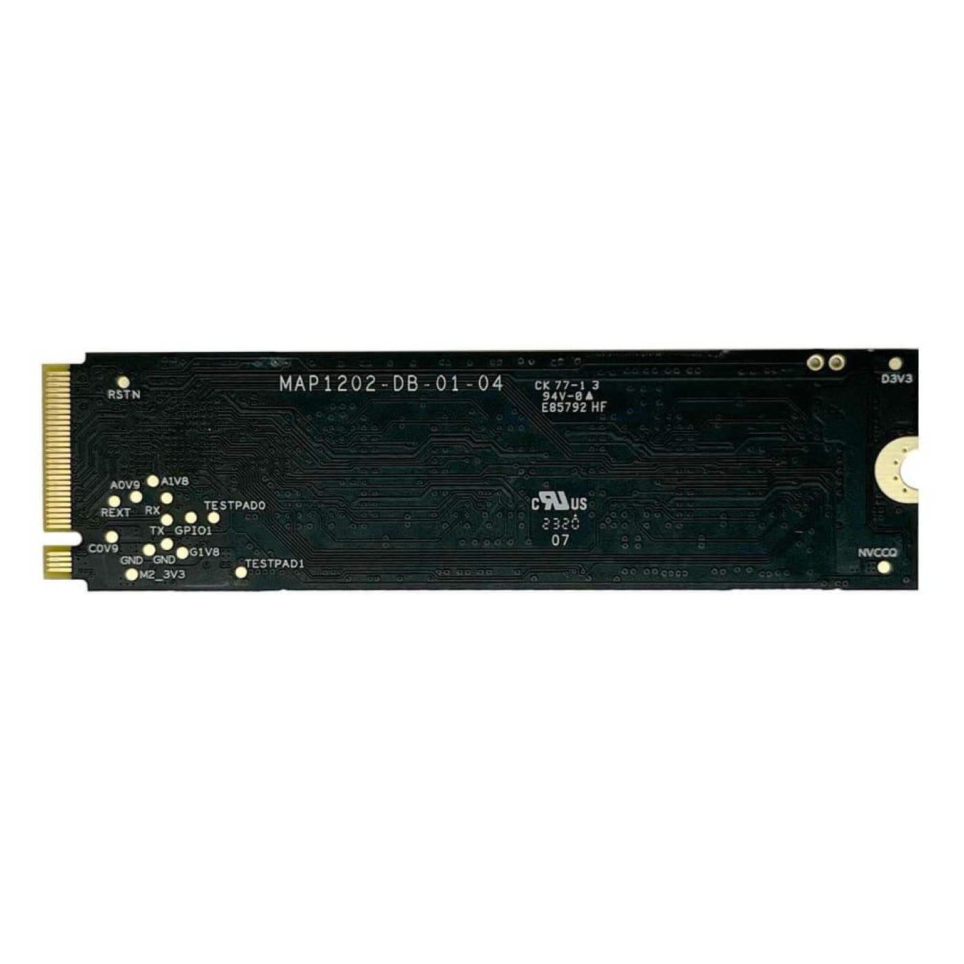 Накопичувач SSD ATRIA m.2 NVMe 512GB X500S NVMe PCIe 3.0 NVMe ATNVMX500S/512 480 500 (ATNVMX500S/512)