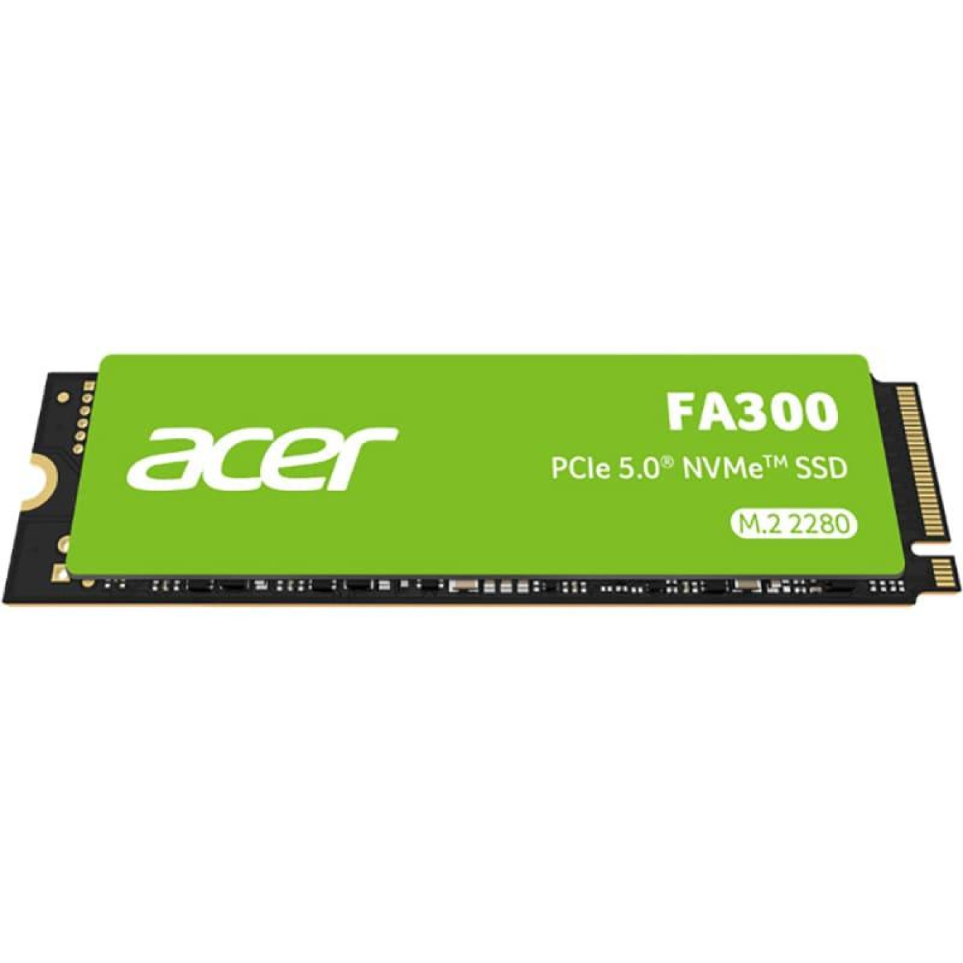 Накопитель SSD Acer m.2 NVMe 1Tb FA300 PCIe 5x4 3D NAND (BL.9BWWA.167)