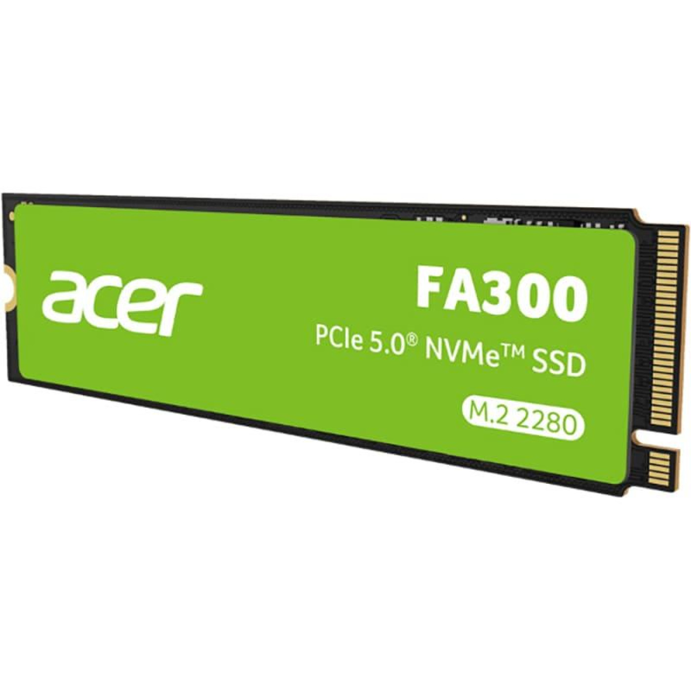 Накопитель SSD Acer m.2 NVMe 2Tb FA300 PCIe 5x4.0 3D NAND (BL.9BWWA.168)