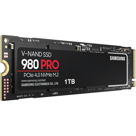 Накопичувач SSD Samsung m.2 NVMe 1Tb 980 Pro 960 1024 (MZ-V8P1T0BW)