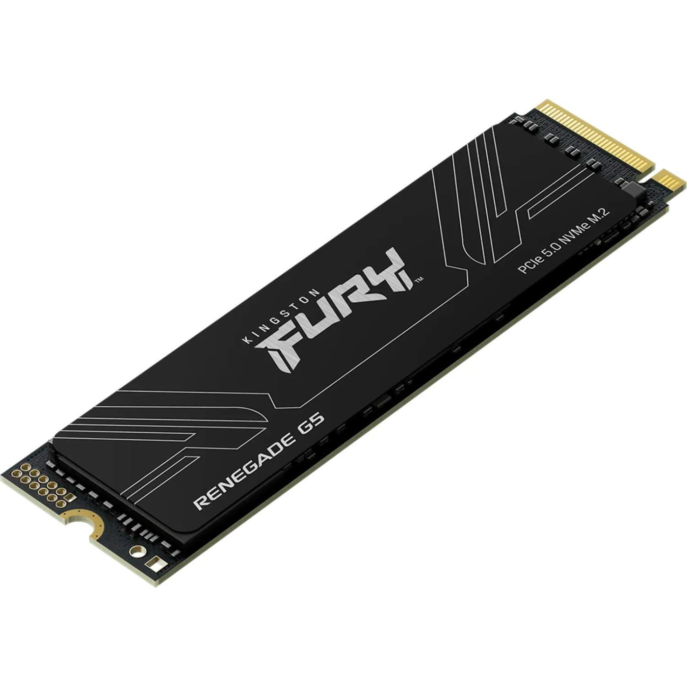 Накопичувач SSD Kingston m.2 NVMe 8TB FURY Renegade PCIe 5.0 (SFYR2D/8T1)