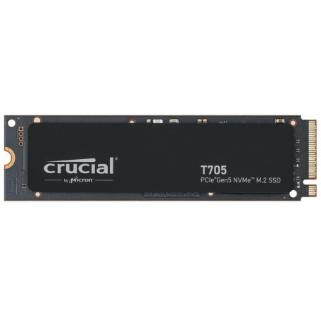 Накопитель SSD Crucial m.2 NVMe 1TB T705 PCIe 4.0 (CT1000T705SSD3)