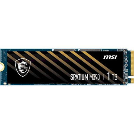 Накопитель SSD MSI m.2 NVMe 1TB Spatium M390 (S78-440L650-P83) Б/у