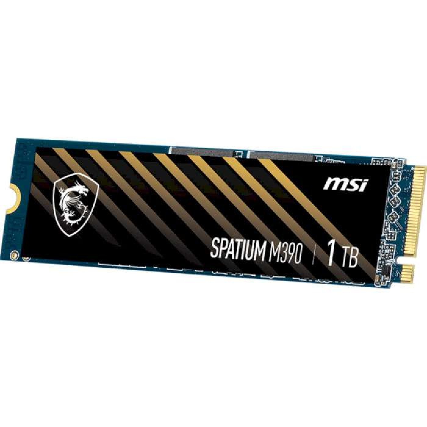 Накопитель SSD MSI m.2 NVMe 1TB Spatium M390 (S78-440L650-P83) Б/у