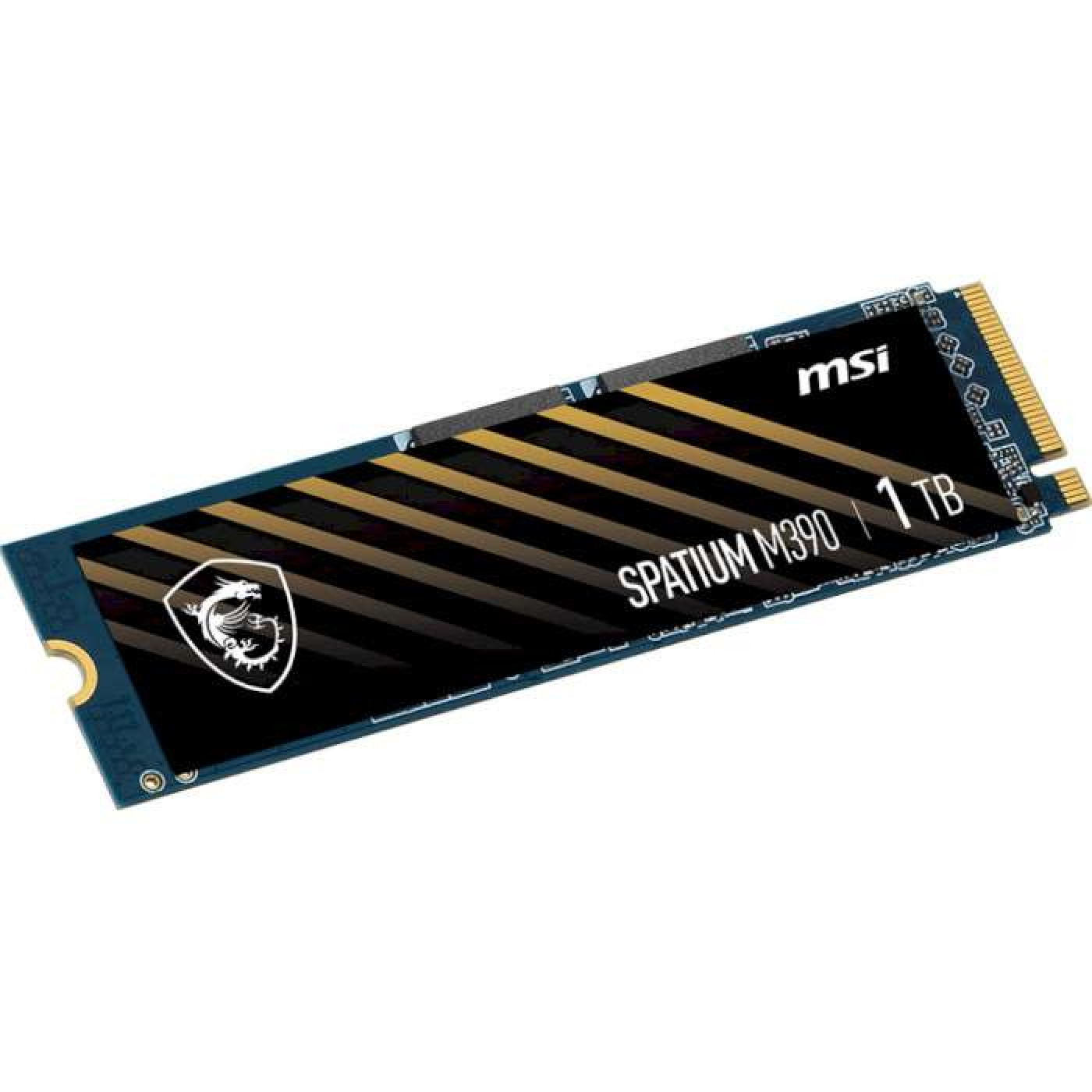 Накопитель SSD MSI m.2 NVMe 1TB Spatium M390 (S78-440L650-P83) Б/у