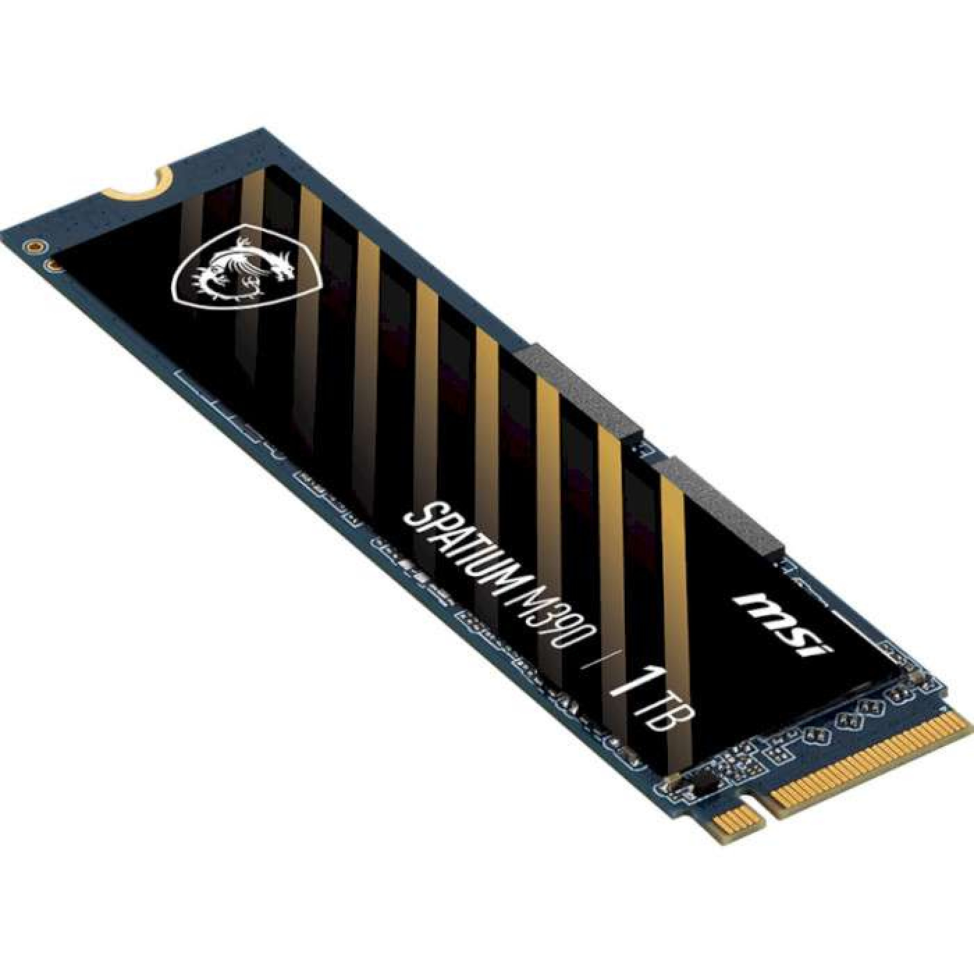 Накопитель SSD MSI m.2 NVMe 1TB Spatium M390 (S78-440L650-P83) Б/у