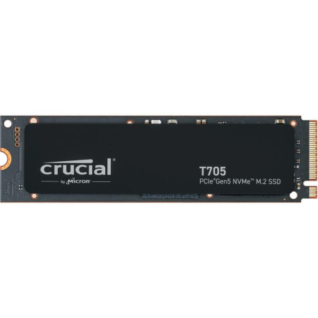 Накопитель SSD Crucial m.2 NVMe 2TB T705 PCie 5.0 (CT2000T705SSD3)