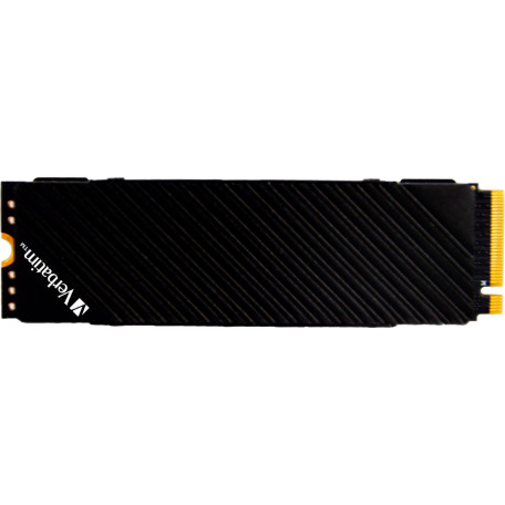 Накопитель SSD Verbatim m.2 NVMe 1TB SSD-Vi7000G PCIe 4.0 (49367)