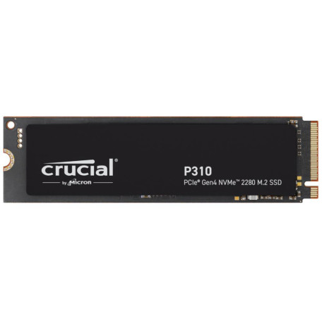 Накопичувач SSD Crucial m.2 NVMe 500GB P310 PCIe 4.0x4 480 512 (CT500P310SSD8)