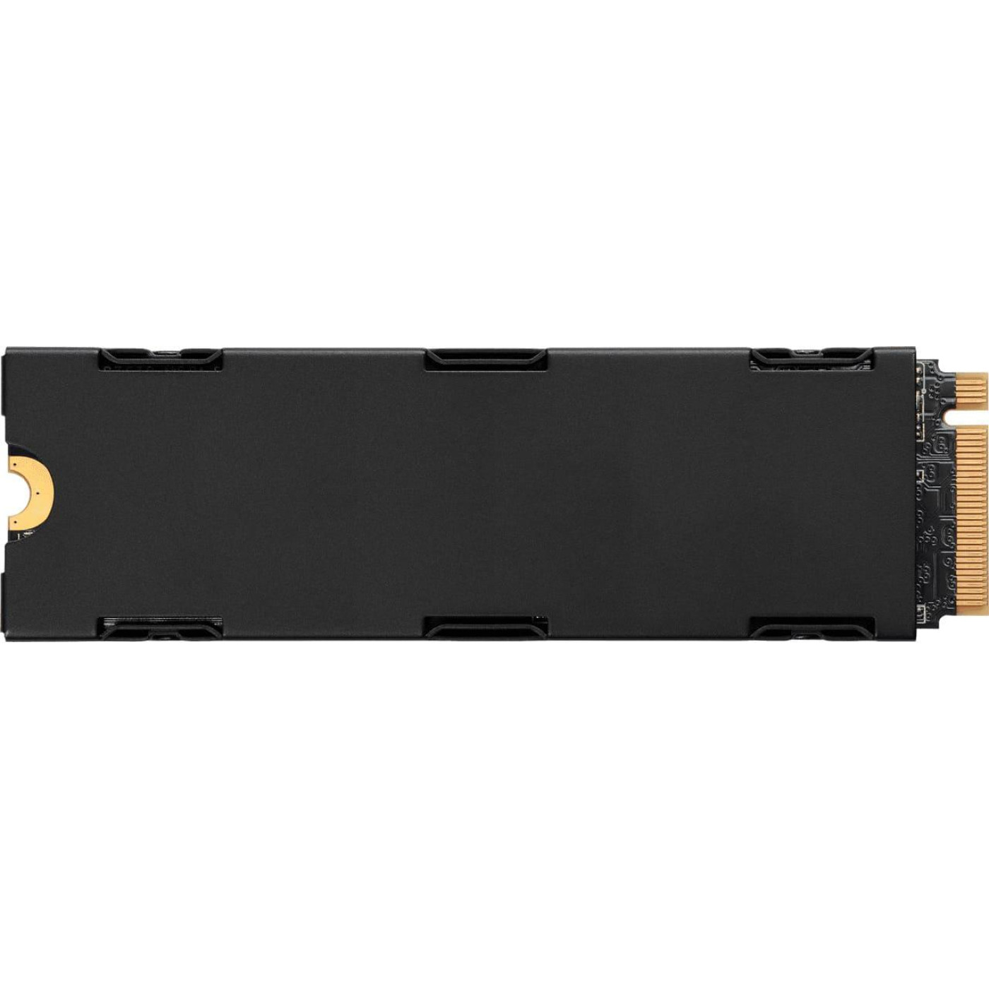 Накопичувач SSD Corsair m.2 NVMe 4TB MP600 PRO LPX (CSSD-F4000GBMP600PLP)