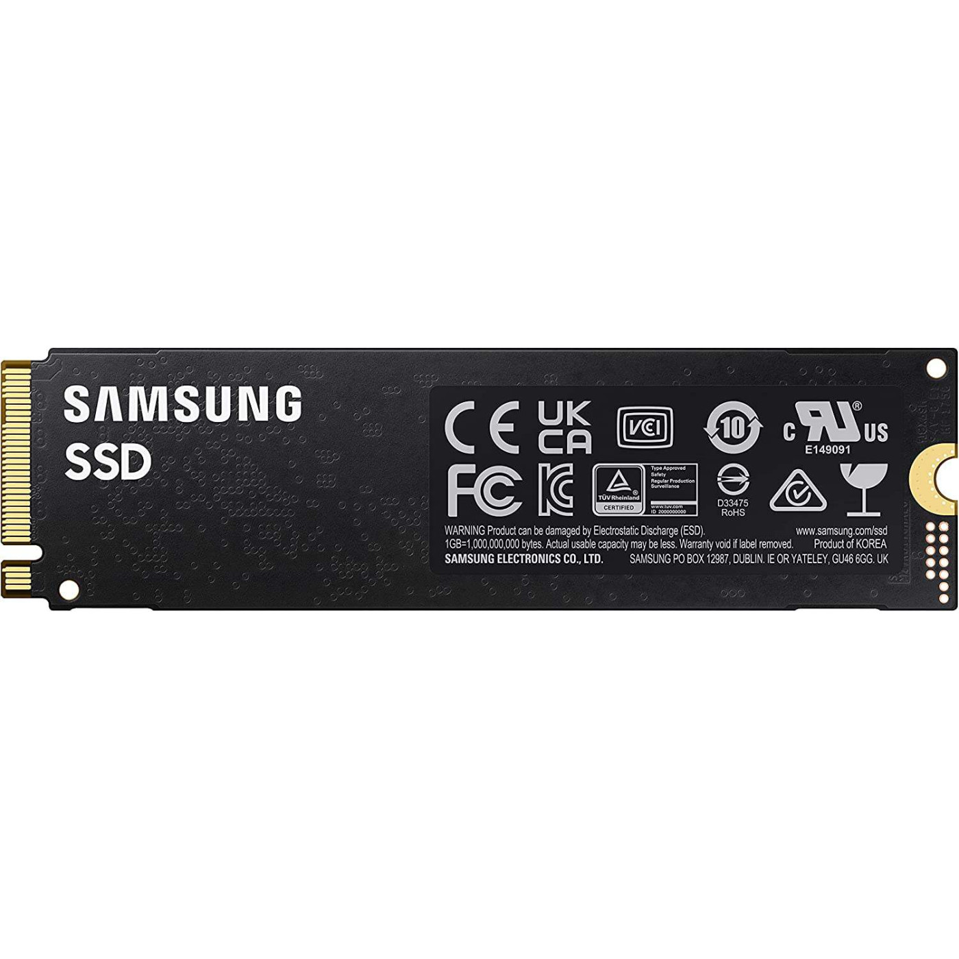Накопитель SSD Samsung M.2 NVMe 250Gb 970 EVO Plus 240 (MZ-V7S250) Б/у