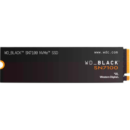 Накопичувач SSD Western Digital m.2 NVMe 2TB WD Black SN7100 PCIe Gen4x4 (WDS200T4X0E-00CJA0)