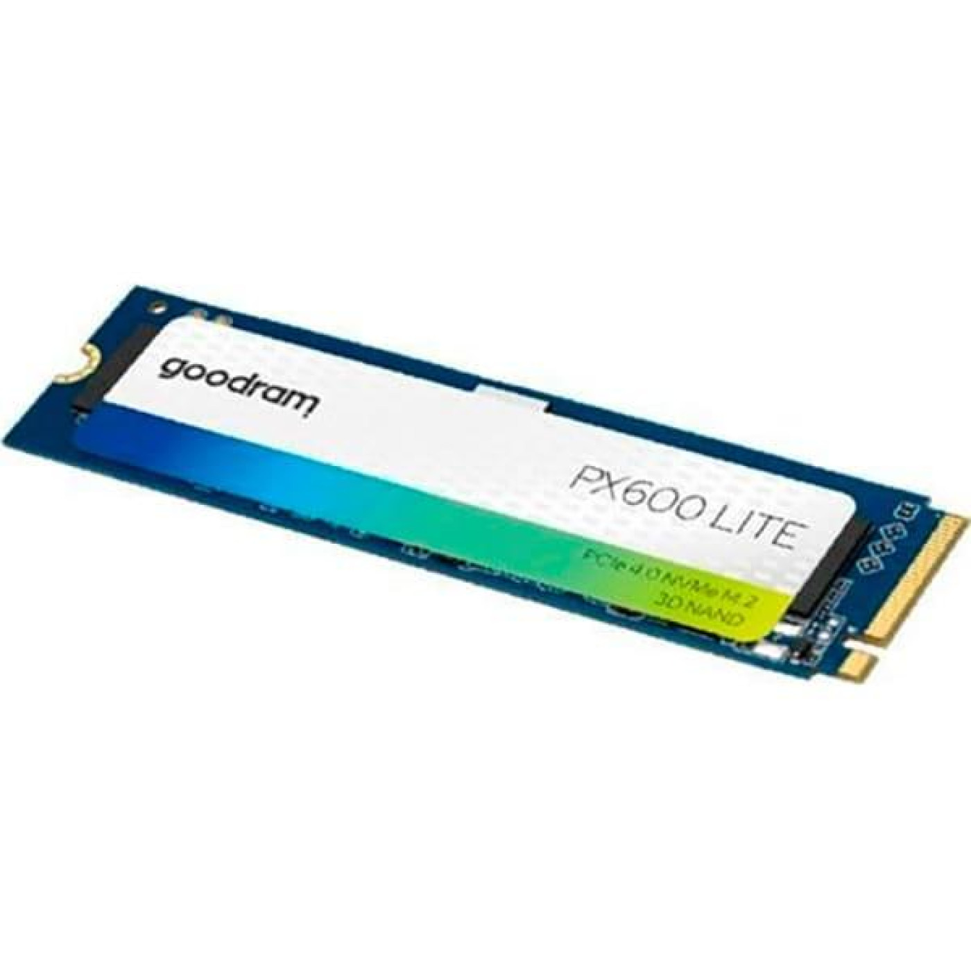Накопичувач SSD GoodRam m.2 NVMe 1TB PX600 Lite PCIe 4.0 (SSDPR-PX600L-01T-80)
