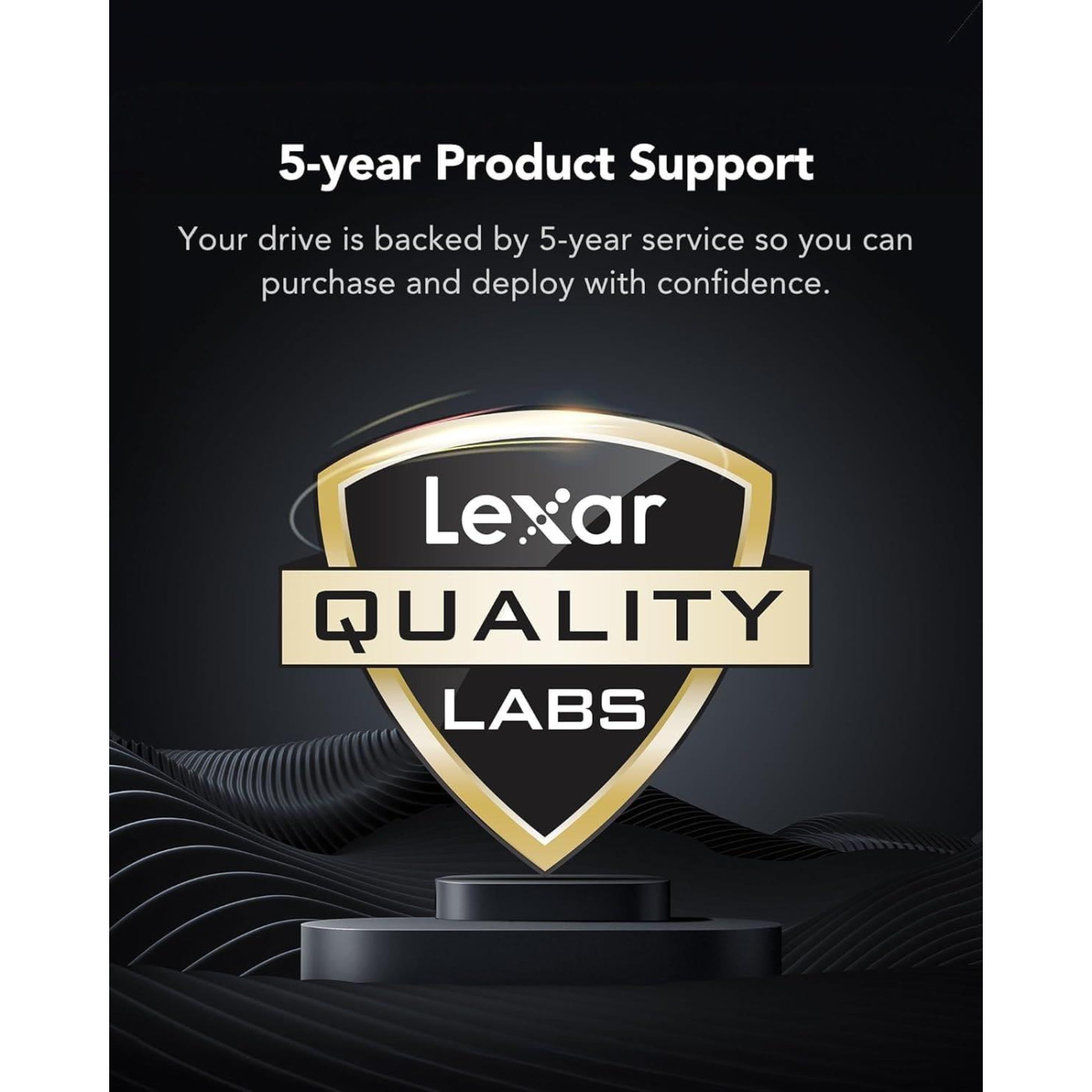 Накопичувач SSD Lexar m.2 NVMe 4TB LEQ790 (LEQ790X004T-RNNNG)