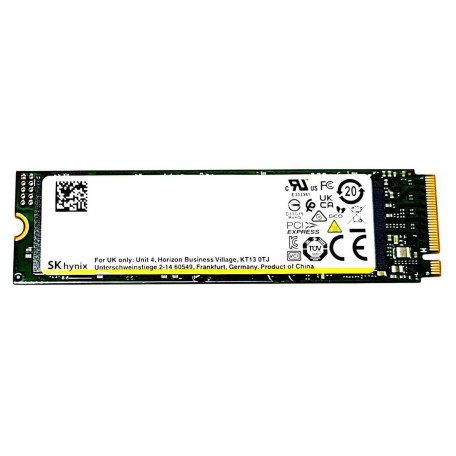 Накопичувач SSD Hynix m.2 NVMe 2Tb (HFS002TEJ9X125N BC) Б/в