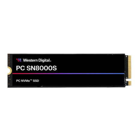 Накопичувач SSD Western Digital m.2 NVMe 2TB Western Digita (SN8000S) Б/в
