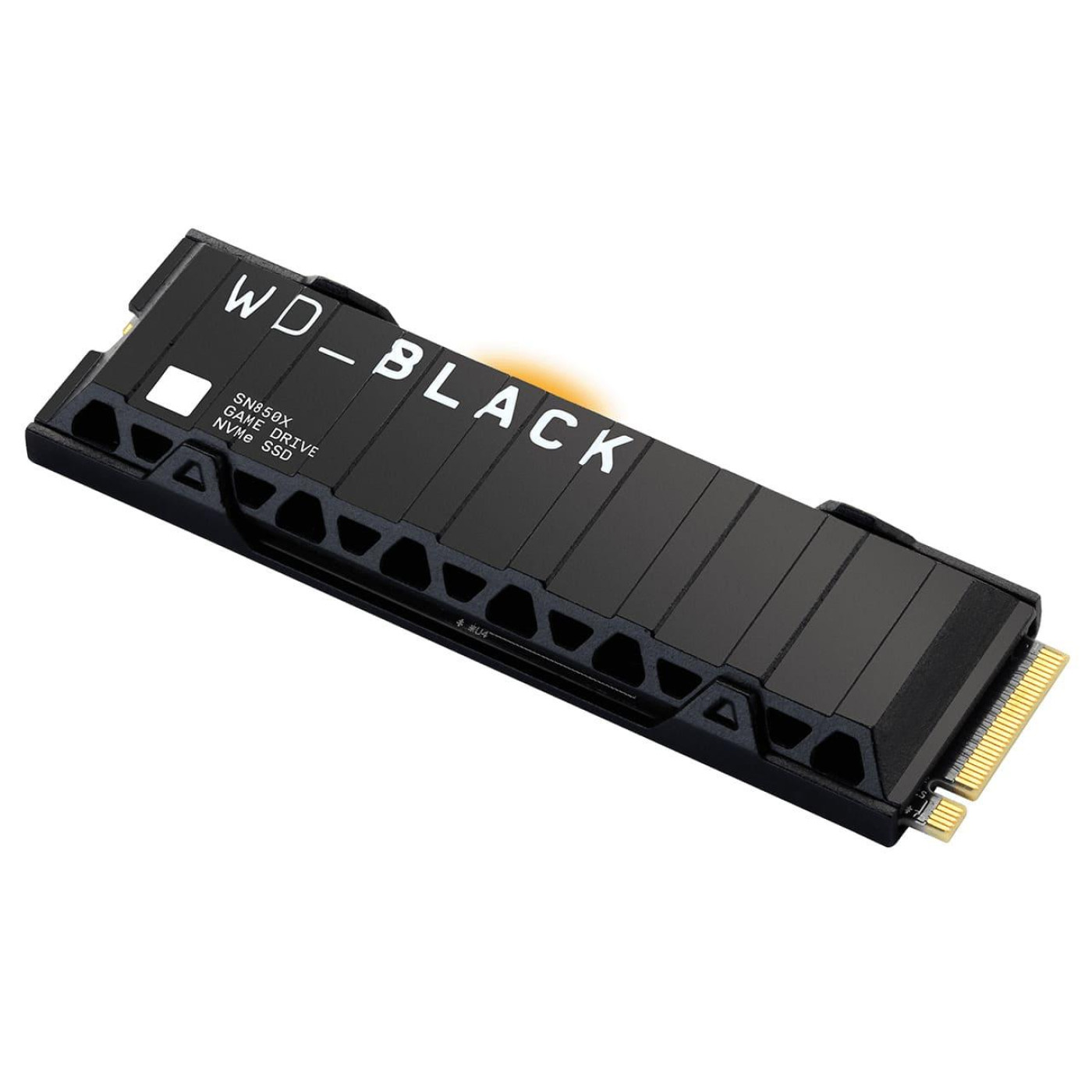 Накопичувач SSD Western Digital m.2 NVMe 1TB WD 1TB PCIe 4.0 Black SN850X (WDS100T2XHE-00BCA0)