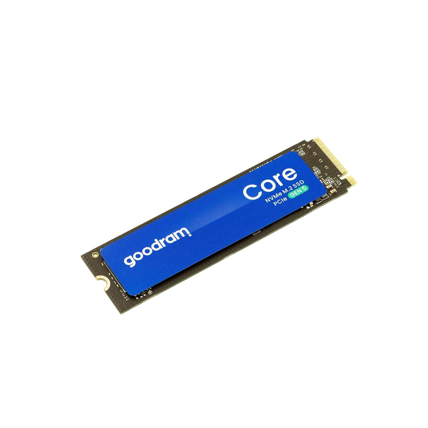 Накопитель SSD GoodRam m.2 NVMe 4TB Core PCIe 5.0 x4 3D NAND (SSDR-GRC01-4K0-80)