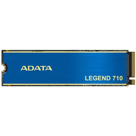 Накопичувач SSD Adata m.2 NVMe 1TB 960 1024 (ALEG-710-1TCS) Б/в