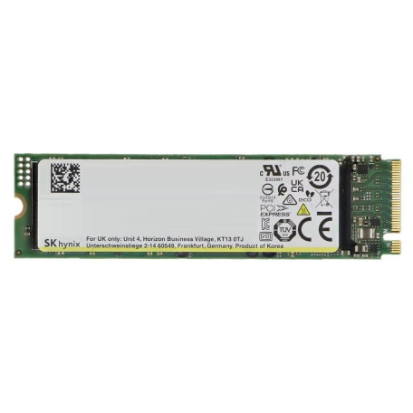 Накопитель SSD SK m.2 NVMe 2Tb SKHynix (HFS002TEJ9X115N GC) Б/у