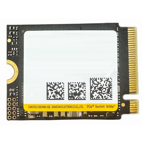 Накопитель SSD Samsung m.2 NVMe PM9C1b 1TB (MZ-9L81T0E) Б/у