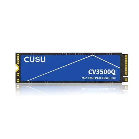 Накопичувач SSD Synology m.2 NVMe 1TB CUSU CV3500Q (KS2G61T0DS) Б/в