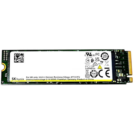Накопитель SSD SK m.2 NVMe 2Tb SKHynix (HFS002TEJ9X125N GC) Б/у