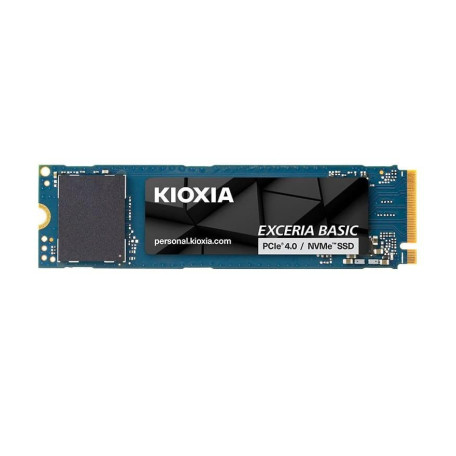 Накопичувач SSD Kioxia m.2 NVMe 1TB Exceria Basic 4.0 (LSF10Z001TG8)