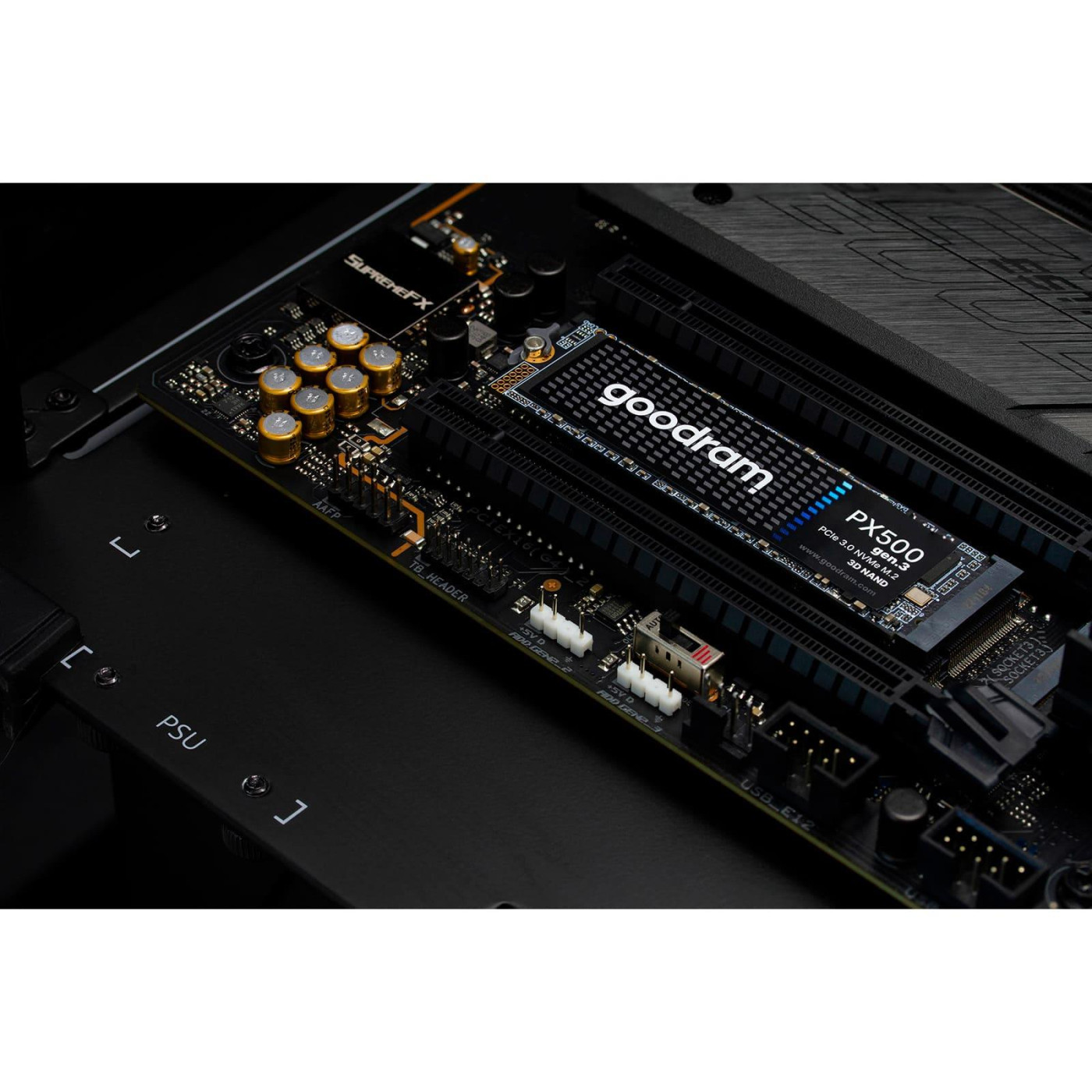 Накопичувач SSD GoodRam m.2 NVMe 1TB PX500 G3 PCIe 3.0 (SSDPR-PX500-01T-80-G3)