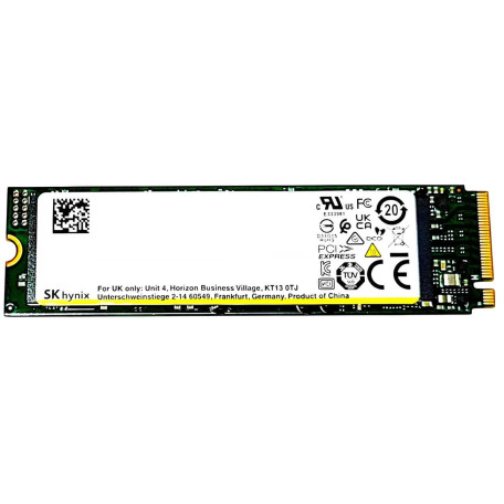 Накопитель SSD Hynix m.2 NVMe 2Tb SKHynix (HFS002TEJ9X125N BC) Б/у