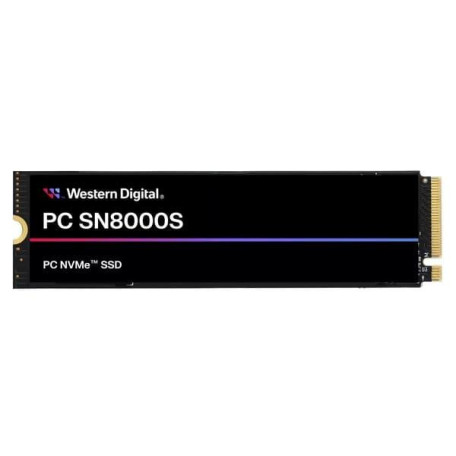 Накопичувач SSD Western Digital M.2 NVMe 2TB WD PC SN8000S (SN8000S) Б/в