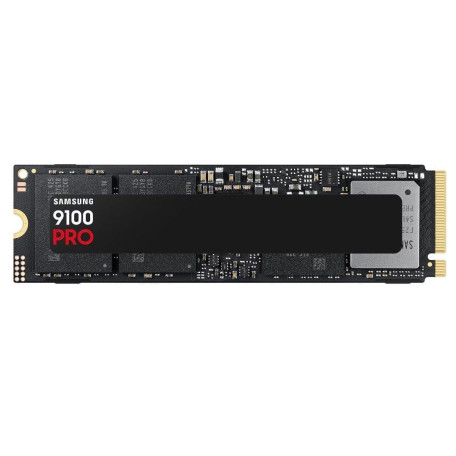 Накопитель SSD Samsung m.2 NVMe 2TB 9100 Pro Pascal TLC 14700/13400MB/s PCIe 5.0 (MZ-VAP2T0BW)