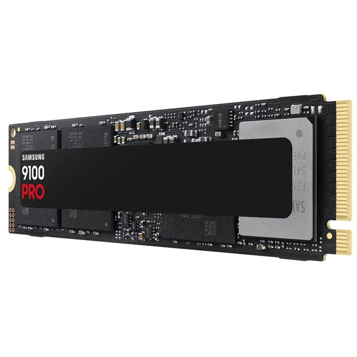 Накопичувач SSD Samsung m.2 NVMe 2TB 9100 Pro Pascal TLC 14700/13400MB/s PCIe 5.0 (MZ-VAP2T0BW)
